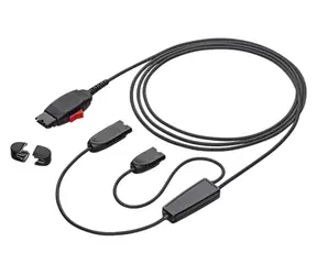 Poly Y trénovací kabel QD Lock / Trénovací kabel / pro náhlavní soupravy / duální poslech