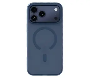 Belkin Grip MagSafe MSA036hqNY tmavě modrá / Ochranné pouzdro / iPhone 17 Pro Max / MagSafe