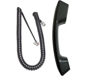 Cisco náhradní šňůra sluchátka pro UC Phone 7800 Series / Šňůra sluchátka / Spirálová
