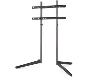 One For All EZ TV Stand Premium černá / Stojan pro TV / 32-65" / výškově nastavitelný / nosnost 40 kg