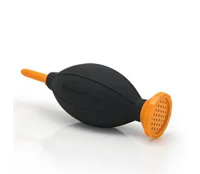 Visible Dust Zee Pro Blower oranžová / Ofukovací balónek / na čištění foto a video techniky