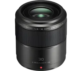 Panasonic Lumix 30mm f/2,8 OIS / Objektiv