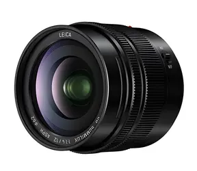 Panasonic Leica DG Summilux 12mm f/1.4 / Objektiv / Světelnost f/1.4