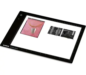Kaiser Slimlite Plano 32x23 cm / LED prosvětlovací panel / Diapozitivy a negativy