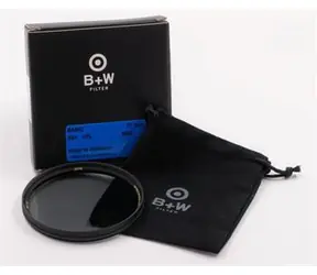 B+W Basic Pol Circular MRC 82mm / Polarizační filtr / Kruhový / MRC vrstva