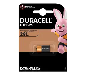 Duracell PX28L / Fotobaterie / Lithium / 6 V / 1 ks