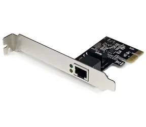 StarTech Síťová karta Gigabit PCIe / Síťová karta / PCI Express / RJ45 / 1000 Mbit/s / Realtek RTL8111E