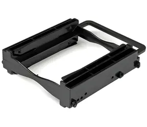 StarTech Bezšroubový montážní rámeček pro 3,5" disk černý / Redukce / Plast