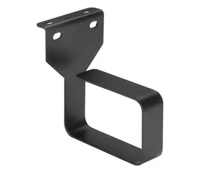 StarTech Vertikální organizér kabelů / Panel pro správu kabelů / 1,5U / D-Ring háček / pro 19" rack