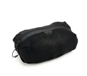 PEAK DESIGN Packing Cube Ultralight Mesh X-Small černá / Cestovní obal na oblečení / Síťovina