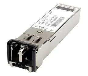 Cisco 100BASE-LX SFP transceiver pro FE port / SFP transceiver / 100BASE-LX / Fast Ethernet