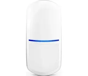Satel SLIM-DUAL / Detektor pohybu / PIR + mikrovlna / Grade 2