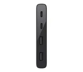 Belkin Travel Hub USB-C 4-Port černá / USB hub / 4x USB-C