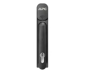 APC NetBotz Handle Kit černá / Přístupová rukojeť racku / 125 kHz RFID / 1U / 432 x 59 x 44 mm