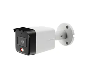 SAFE Bullet Cam AI bílá / IP kamera / Bullet / 8 Mpix / AI detekce / obj. 2,8 mm