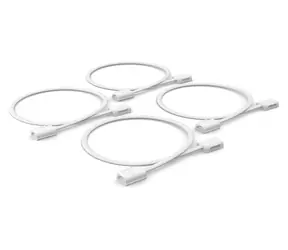 Philips Hue Flux Flex bílá / Propojovací kabel / 4 ks / délka 500 mm