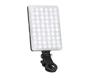 Neewer NL-60AI Bi-Color LED / Selfie lampa / CRI 95+ / stmívání 10-100 % / USB-C