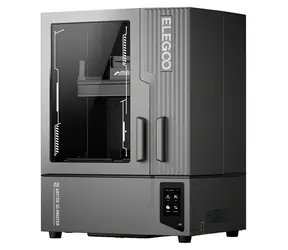 ELEGOO Jupiter 2 / 3D tiskárna / MSLA / 16K displej / 302 x 162 x 300 mm