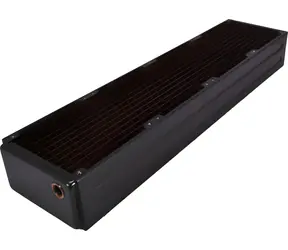 Coolgate XFlow Radiator G2 / Radiátor vodního chlazení / 480 mm
