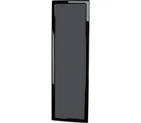 DEMCiflex Fractal Design Define R6 Bottom / Prachový filtr / magnetický