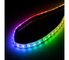 Lamptron Flexlight Multi / LED pásek do PC skříně / programovatelný / 2x 30 LED