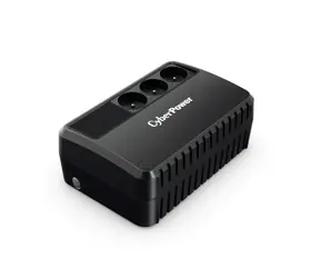 CyberPower BU650EG / Záložní zdroj UPS / Line-interactive / 650VA/360W / AVR / 3x Schuko