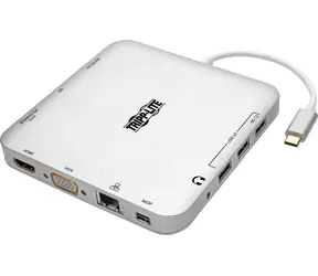 Eaton Tripp Lite U442-DOCK2-S / Dokovací stanice / USB-C