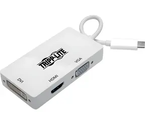 Eaton Tripp Lite U444-06N-HDV4K / Dokovací stanice / USB-C
