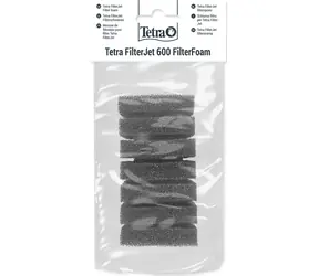 Tetra Náhradní molitan FilterJet 600 / Filtrační vložka / Molitanová houba