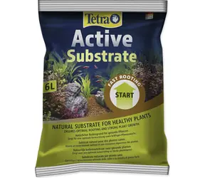 Tetra Active / Substrát pro akvárium / hnědý / 6 kg