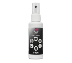 B+W Lens Cleaner Spray 50 ml / Čisticí sprej / pro objektivy a optiku