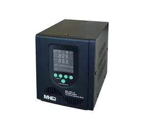 MHPower MPL-1200-12 / Napěťový měnič / UPS / 1200W / čistý sinus / 12V / podpora LiFePO4