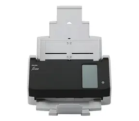 Ricoh fi-8040 černo-šedá / Skener / A4 / duplex / 40 str/min / dotykový displej / LAN