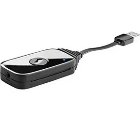 One For All SV1770 černá / Bluetooth vysílač zvuku pro TV / Bluetooth 3.0+EDR / A2DP / 3,5mm jack