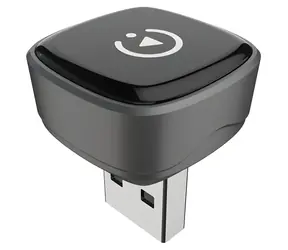 CarlinKit MINI ULTRA 5 / Bezdrátový adaptér do auta / CarPlay / Android Auto / Bluetooth 5.2 / Wi-Fi