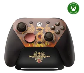 GameSir G7 Pro x Dragon's Dogma II Edition / Herní ovladač / TMR páčky / Hall Effect triggery / PC & Xbox