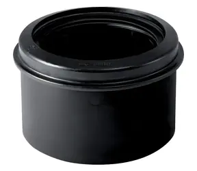 Geberit Přechodka PE DN 90/100 mm / Přechodka / PE-HD / EPDM těsnění / d1 90 mm / d2 110 mm