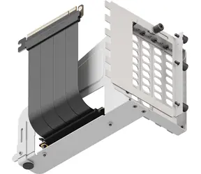 HAVN Vertical GPU Kit bílá / Držák grafické karty / Univerzální / Vertikální montáž