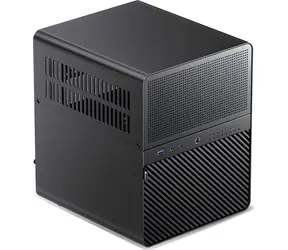 Jonsbo N3 černá / Počítačová skříň / Mini-ITX / NAS