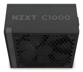 NZXT C1000 Gold (ATX 3.1) černá / ATX / 1000W / aktivní PFC / 135mm / 80 PLUS Gold / modulární