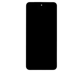 For Vivo Y21d/Y31 5G / LCD displej s dotykovou deskou a předním krytem / Náhradní díl