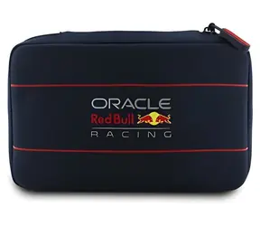 Red Bull Nylon Oversize Logo Navy / Cestovní pouzdro / Nylon / Zip / 23x16 cm