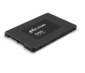 Micron 5400 PRO 1.92TB / SSD / 2.5" SATA / DWPD 1.5 / R:95K IOPS / W:33K IOPS