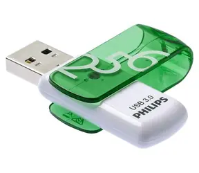 Philips Vivid Edition Spring Green / USB flash disk / 256GB / USB 3.0