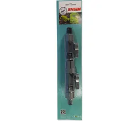 Eheim Dvojitý kohout pro hadici 16/22 mm / Kohout / rychlospojka