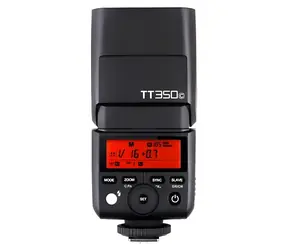 Godox TT350C / Blesk / pro Canon / TTL / HSS 1/8000s / GN36 / Godox X bezdrátový systém