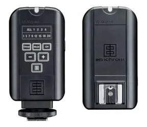 Elinchrom EL-Skyport Universal Plus / Bezdrátová spoušť blesku / Sada vysílač a přijímač