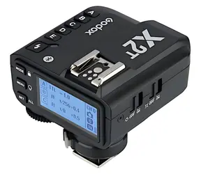 Godox X2T-F / Bezdrátová řídící jednotka / Pro Fujifilm / TTL / HSS / Bluetooth
