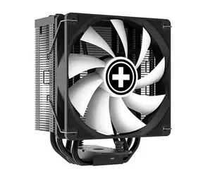Xilence Performance A+ M704PRO.ARGB (XC056) černá / Chladič CPU / 1x 120mm ARGB PWM / TDP 180W / Intel + AMD