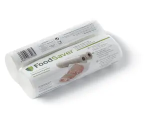 FoodSaver FSR2002 / Role fólie do vakuovačky / 200 mm / 2 ks / 13,4 m